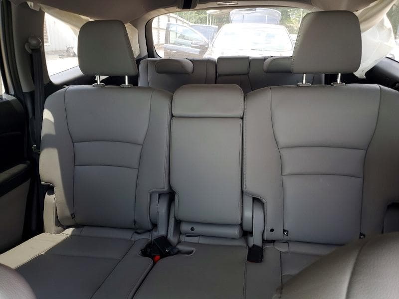 2019 HONDA PILOT TOURING 10