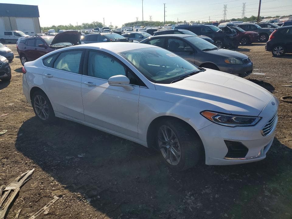 2020 FORD FUSION SEL 4