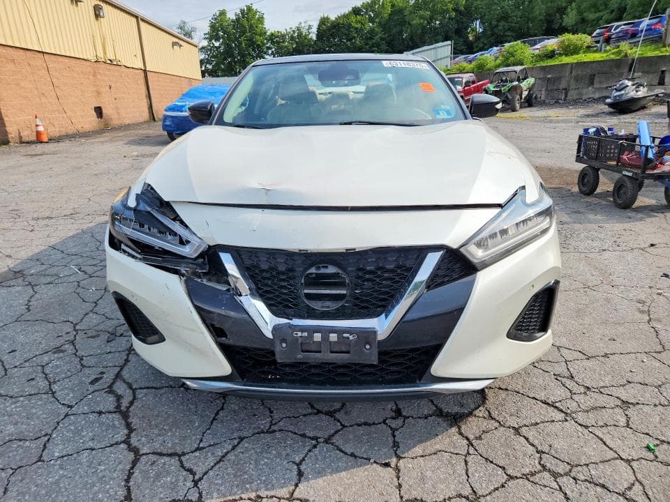 2020 NISSAN MAXIMA SL 5