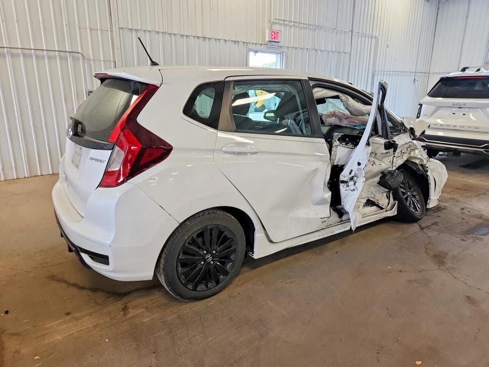 2019 HONDA FIT SPORT 3