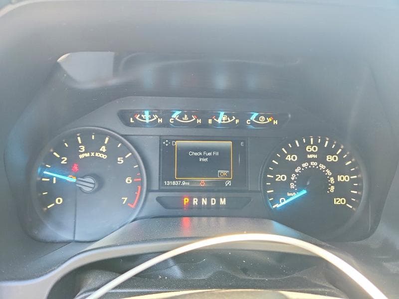 2018 FORD F150 SUPER CAB 9