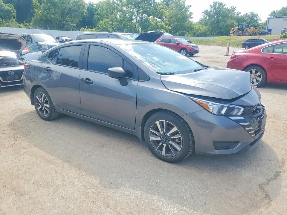 2024 NISSAN VERSA S 4