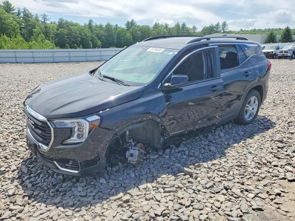 2024 GMC TERRAIN SLE - 1