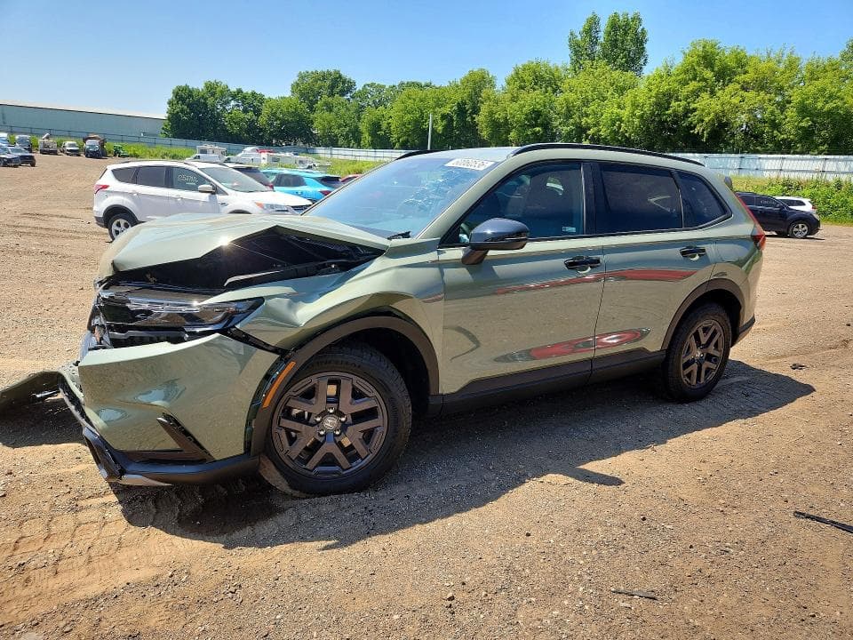 2026 HONDA CR-V TRAILSPORT - 1