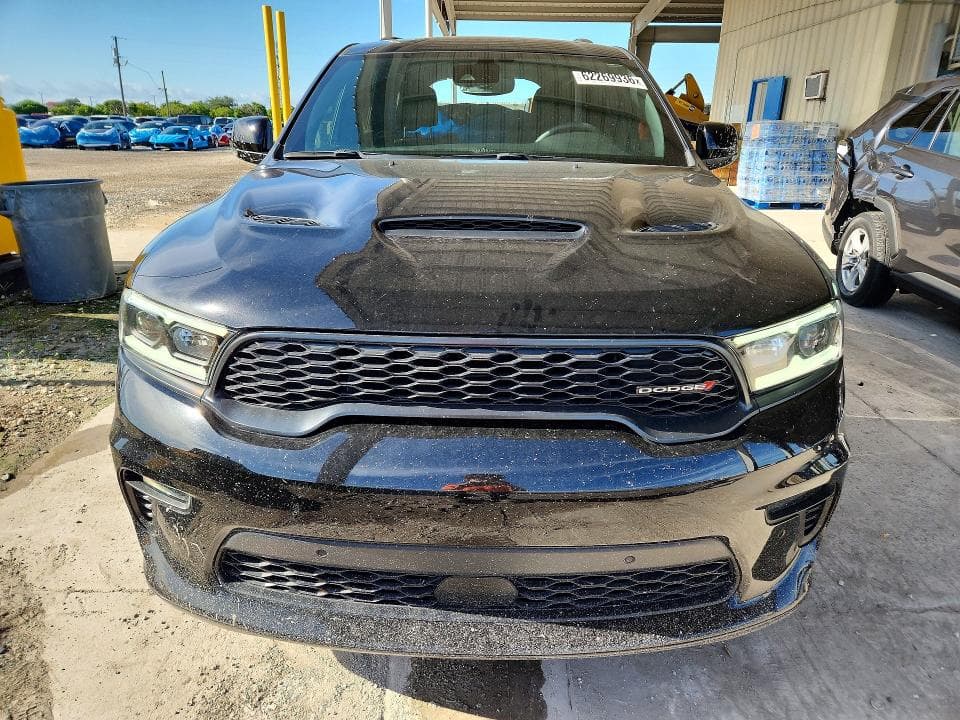 2023 DODGE DURANGO R/T 5