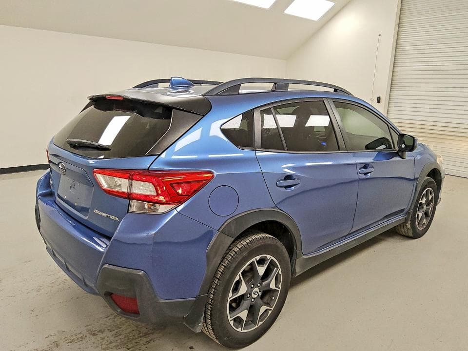2018 SUBARU CROSSTREK PREMIUM 3