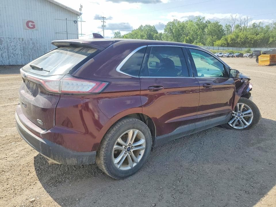 2018 FORD EDGE SEL 3
