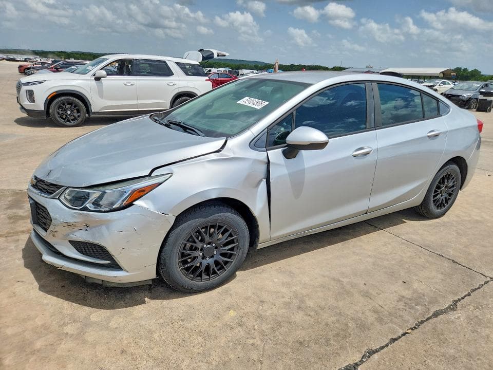 2018 CHEVROLET CRUZE LS - 1