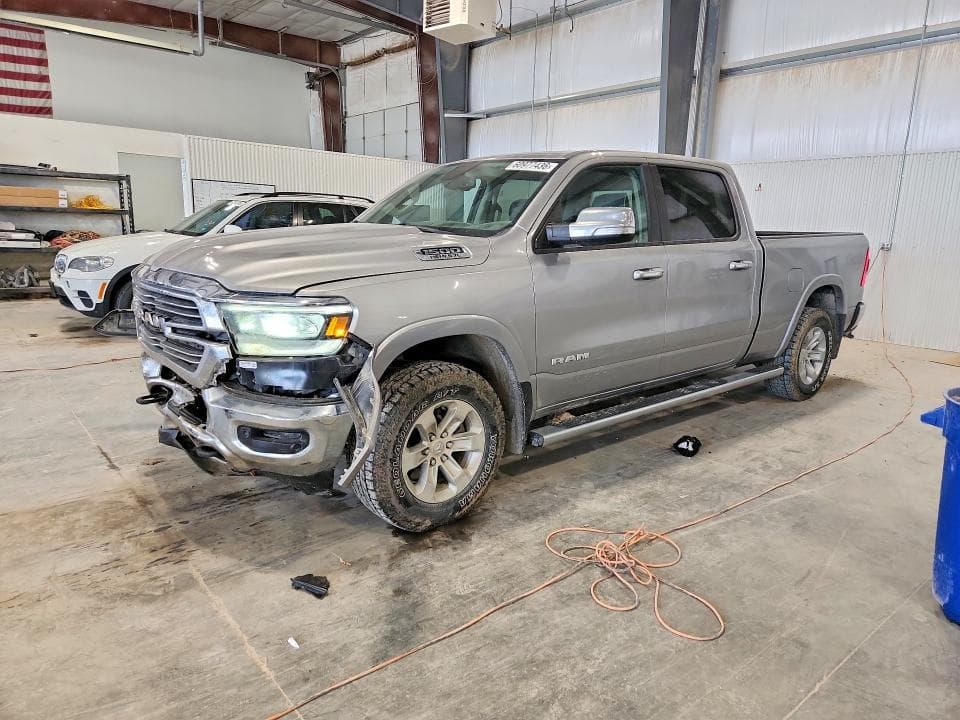 2020 RAM 1500 LARAMIE - 1