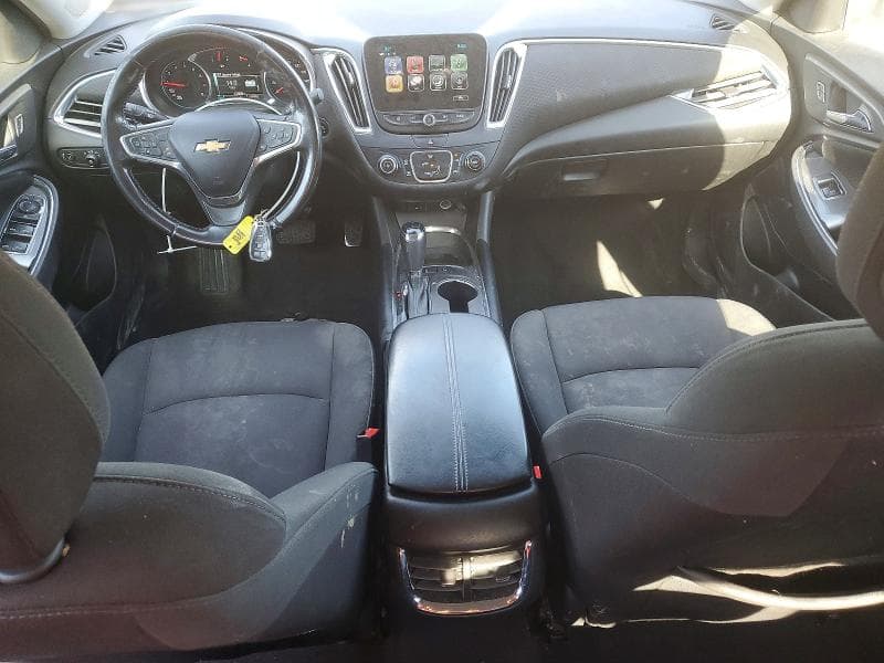 2018 CHEVROLET MALIBU LT 8