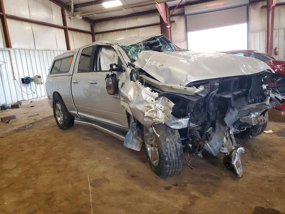 2018 RAM 1500 SLT 4
