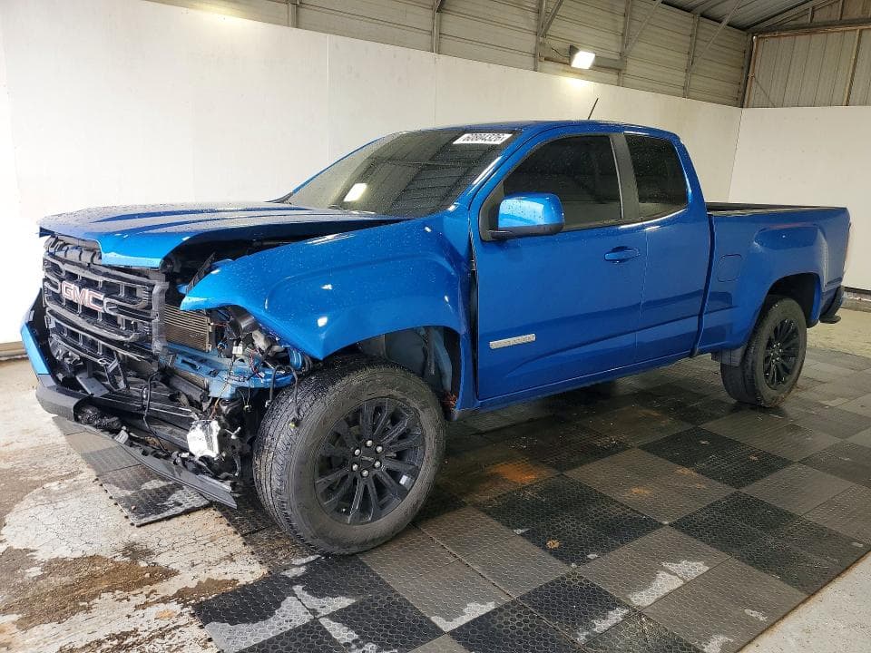 2022 GMC CANYON ELEVATION - 1
