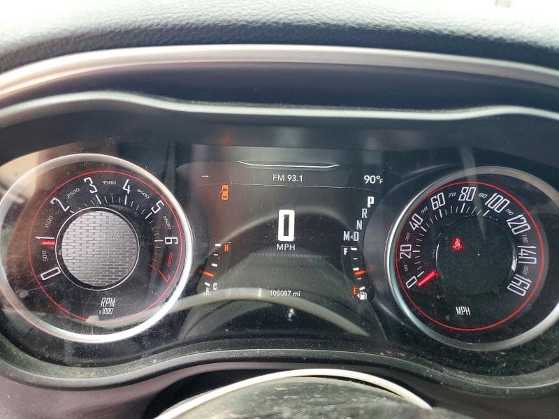 2022 DODGE CHALLENGER SXT 9