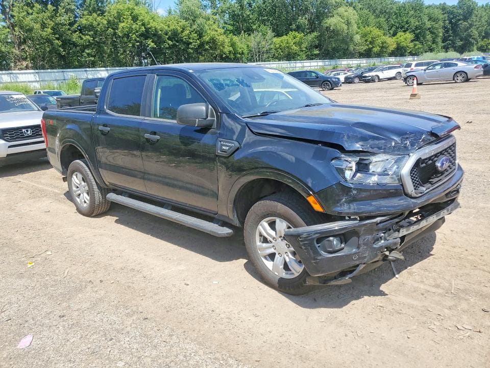 2019 FORD RANGER XL 4
