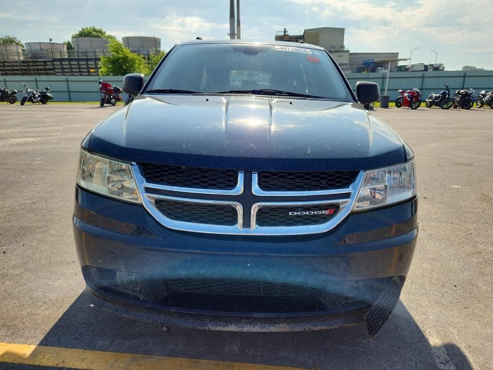 2020 DODGE JOURNEY 5