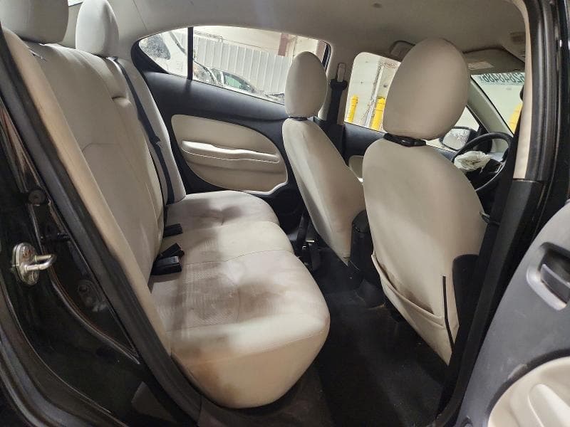 2019 MITSUBISHI MIRAGE G4 ES 10