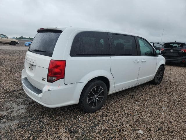 2019 DODGE GRAND CARAVAN GT 3