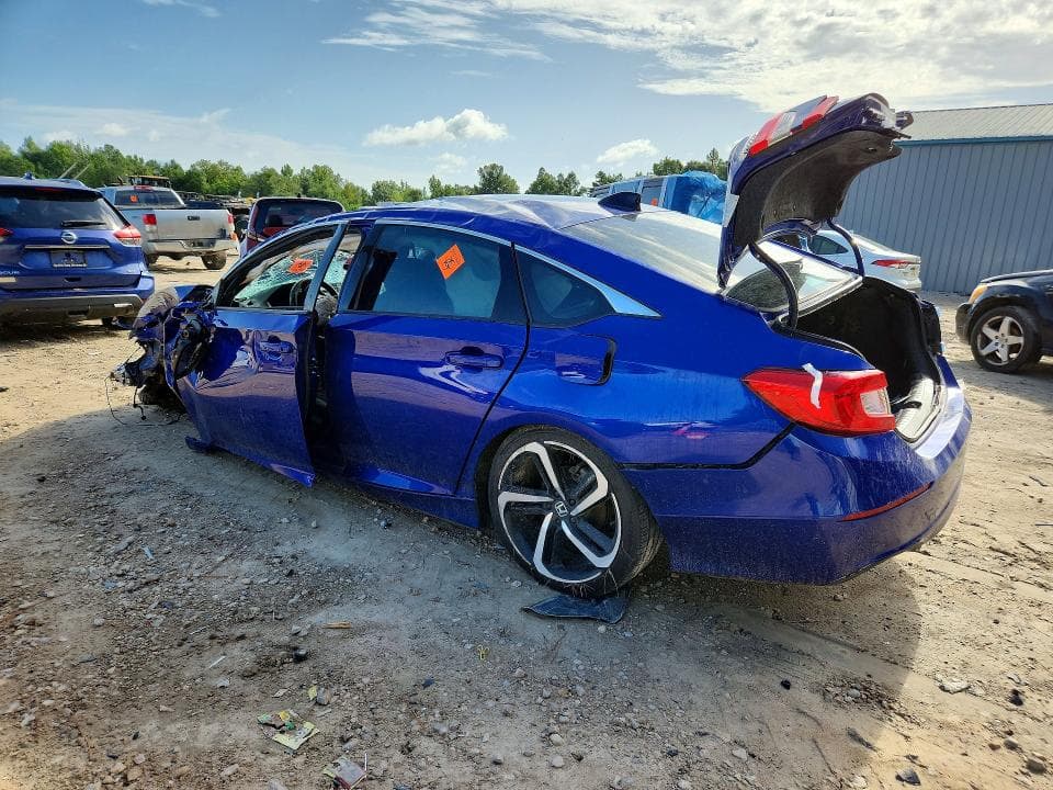 2022 HONDA ACCORD SPORT 2