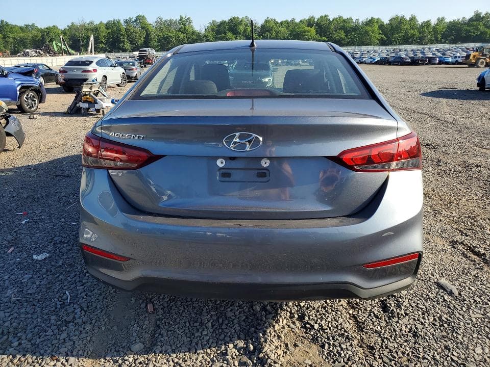 2019 HYUNDAI ACCENT SE 6