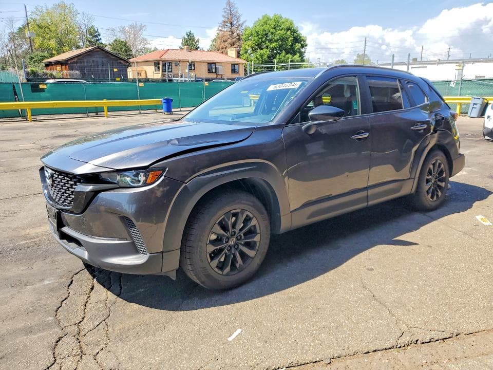 2023 MAZDA CX-50 PREFERRED PLUS - 1
