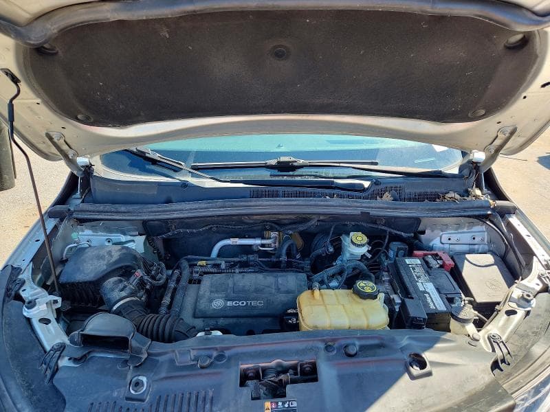 2019 BUICK ENCORE PREFERRED 12