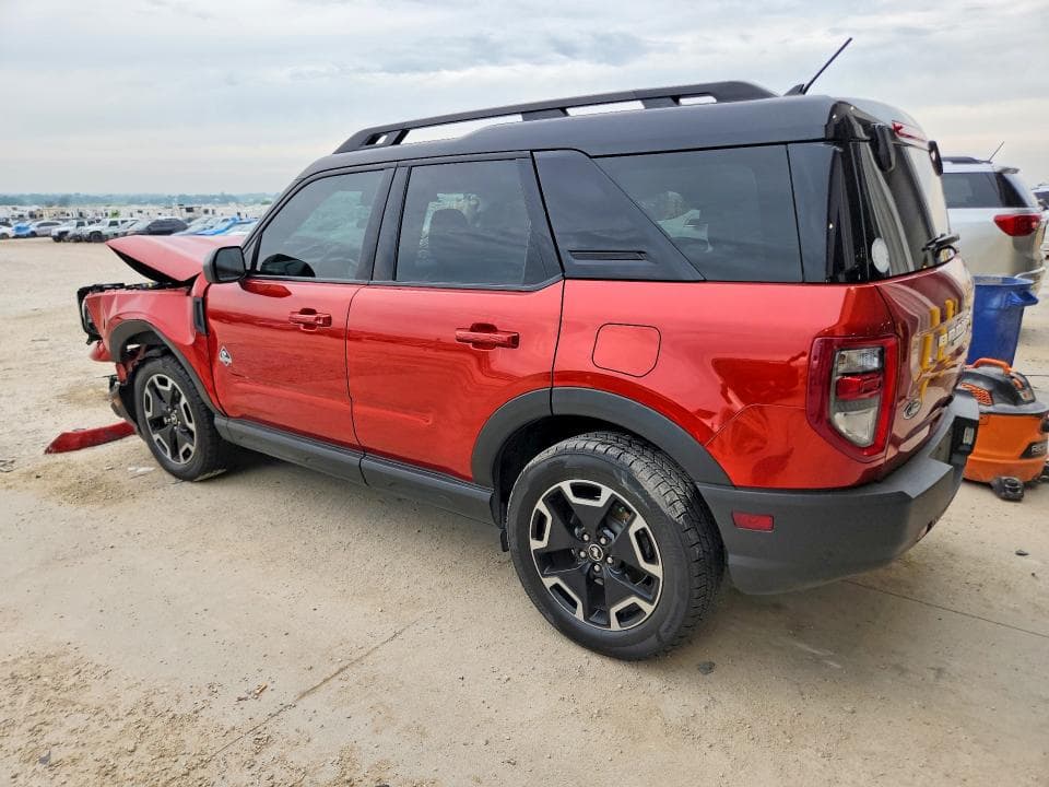 2022 FORD BRONCO SPORT OUTER BANKS 2