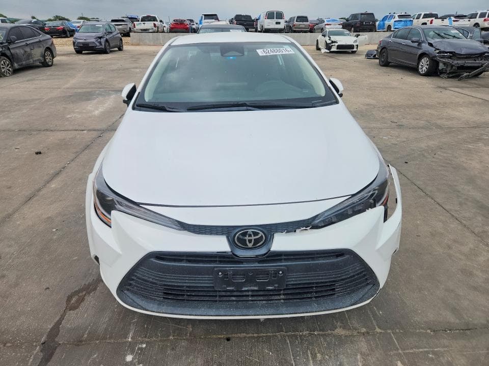 2023 TOYOTA COROLLA LE 5