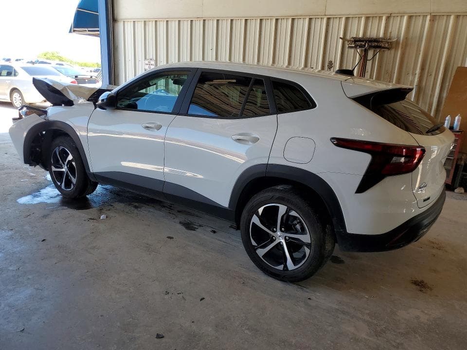 2026 CHEVROLET TRAX 1RS 2