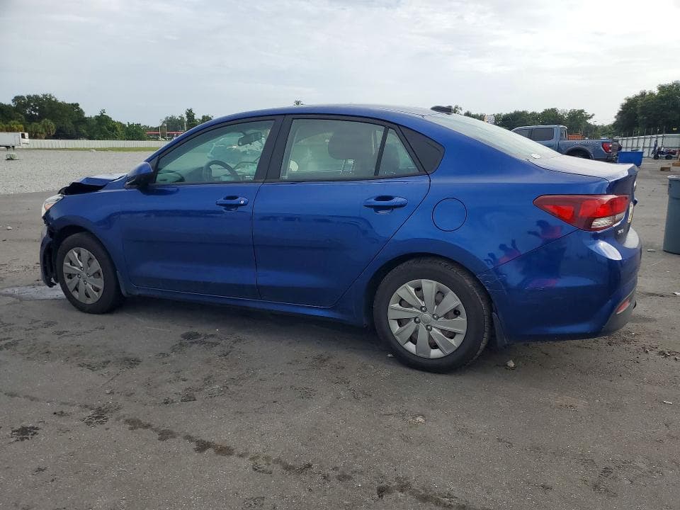 2020 KIA RIO S 2