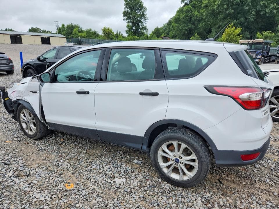 2017 FORD ESCAPE S 2