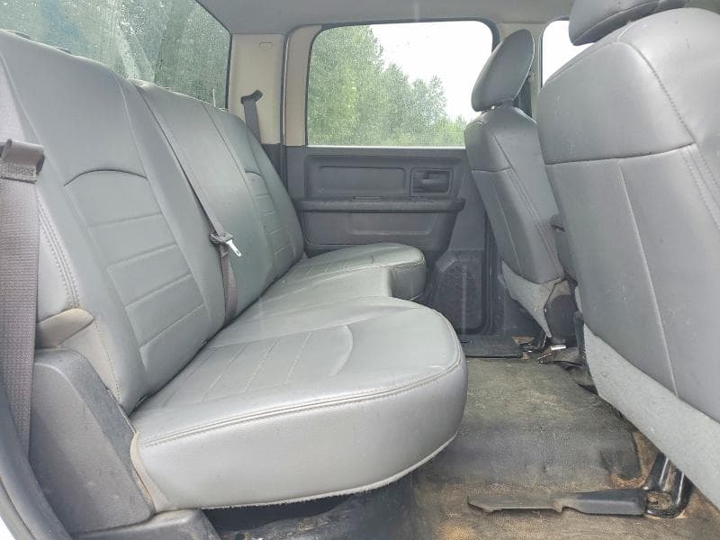 2018 RAM 1500 ST 10