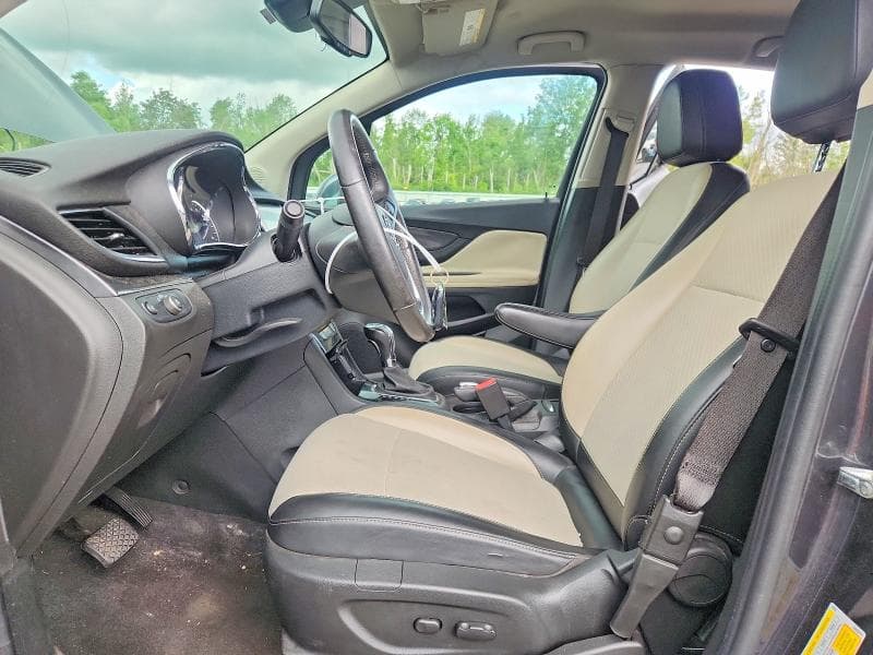 2018 BUICK ENCORE PREFERRED 7
