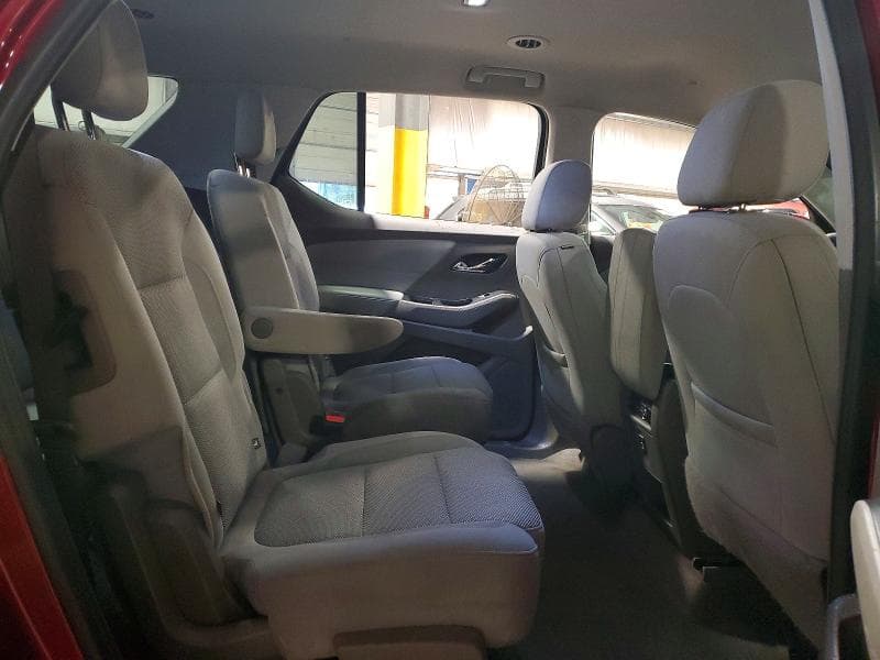 2018 CHEVROLET TRAVERSE LT 11
