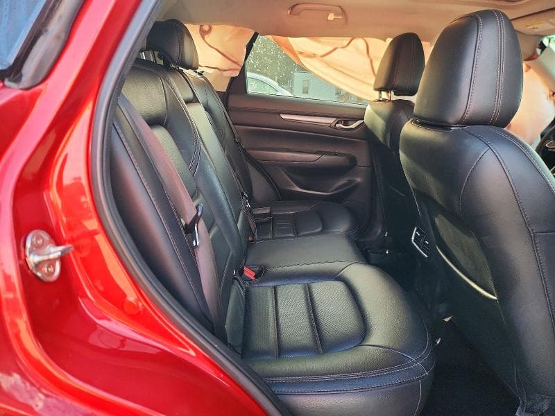 2022 MAZDA CX-5 PREFERRED 11