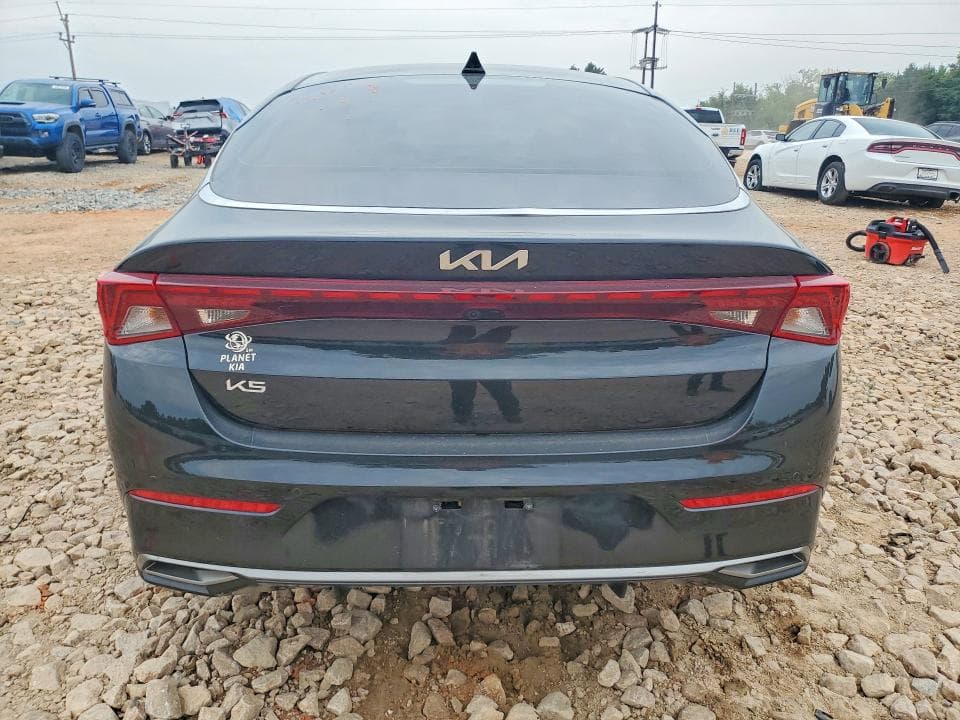 2024 KIA K5 EX 6