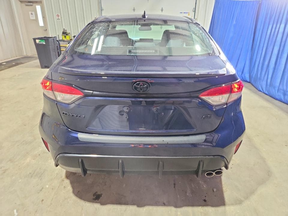 2025 TOYOTA COROLLA SE 6