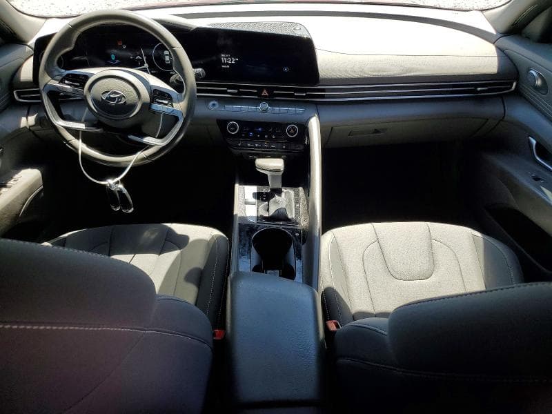 2023 HYUNDAI ELANTRA SEL 8