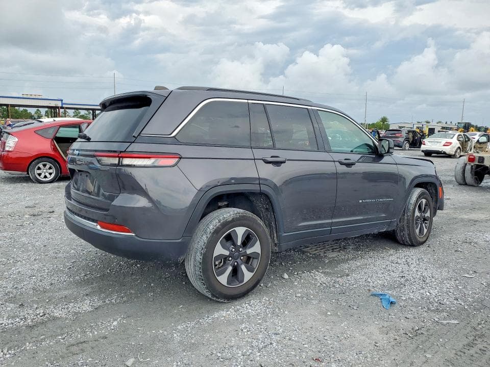 2024 JEEP GRAND CHEROKEE LIMITED 4XE 3