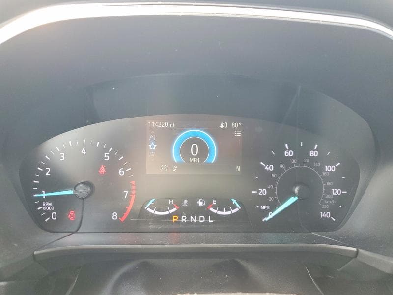 2021 FORD ESCAPE SE 9