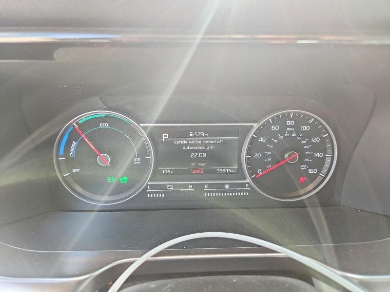 2022 KIA SORENTO S 9