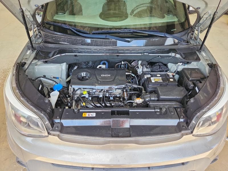 2017 KIA SOUL BASE 11