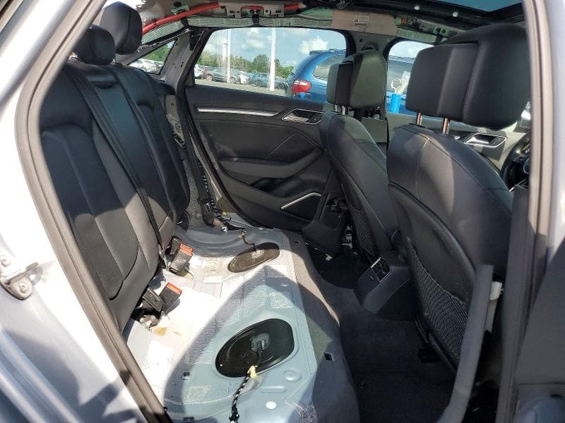 2019 AUDI A3 PREMIUM PLUS 10