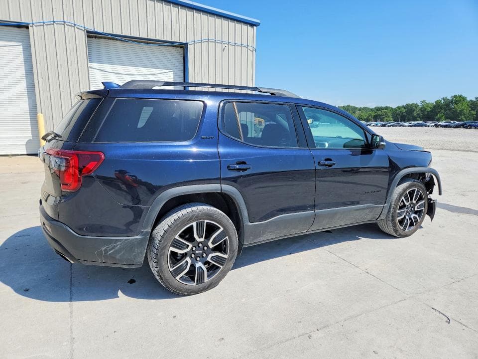 2021 GMC ACADIA SLT 3