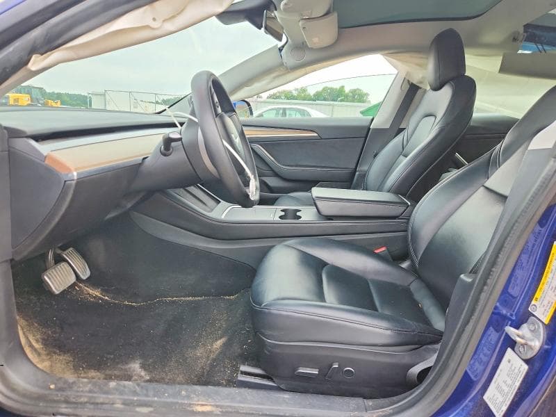 2021 TESLA MODEL 3 7