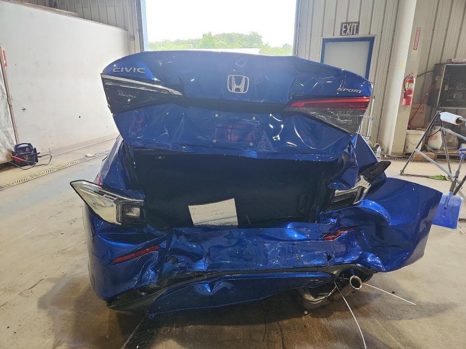 2023 HONDA CIVIC SPORT 6