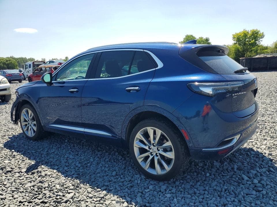 2023 BUICK ENVISION AVENIR 2