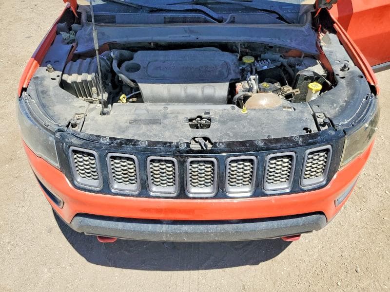 2018 JEEP COMPASS TRAILHAWK 11