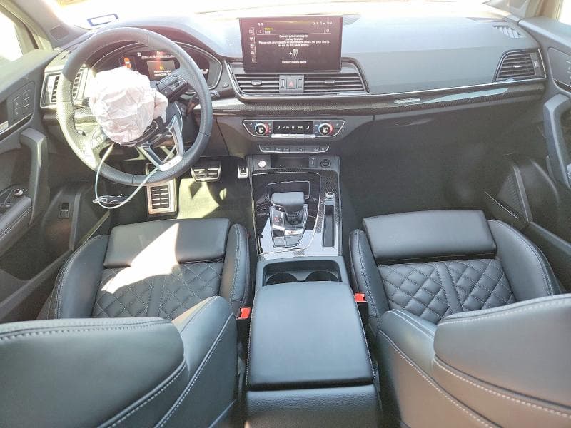 2025 AUDI SQ5 PREMIUM PLUS 8