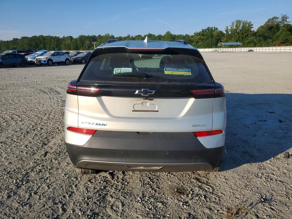 2022 CHEVROLET BOLT EUV LT 6