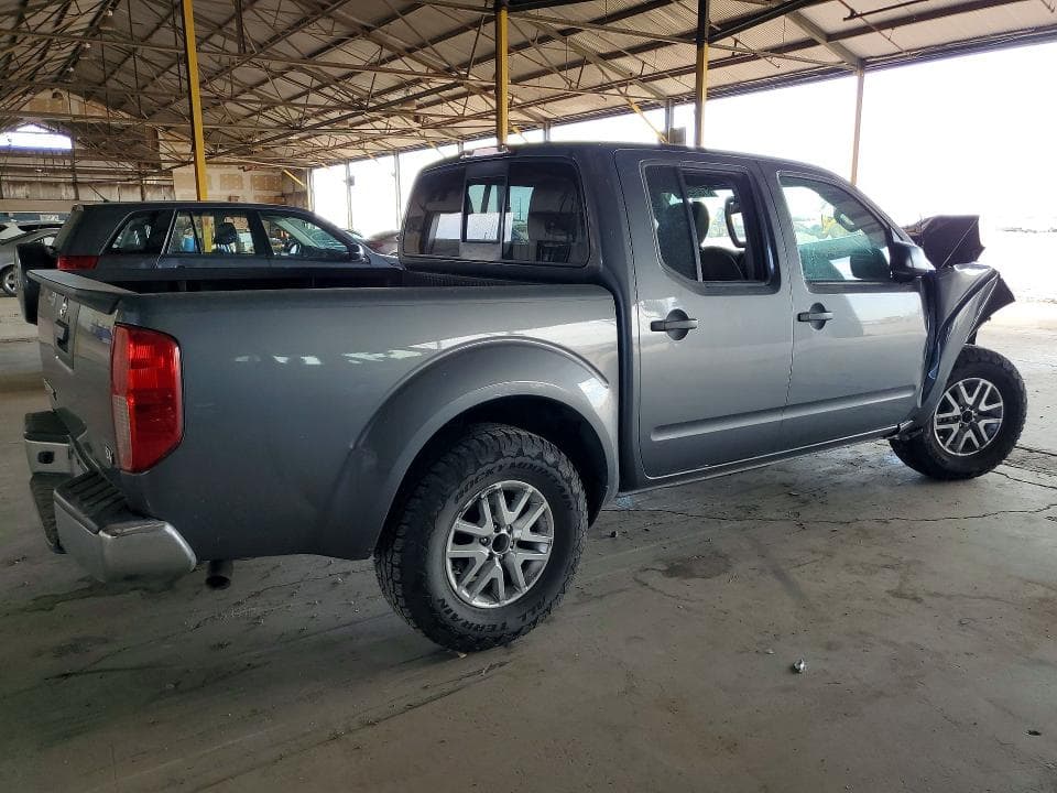 2019 NISSAN FRONTIER SV 3